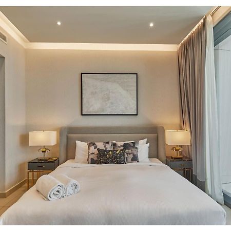 Bnbme - Boulevard Heights Apartman Dubaj Kültér fotó