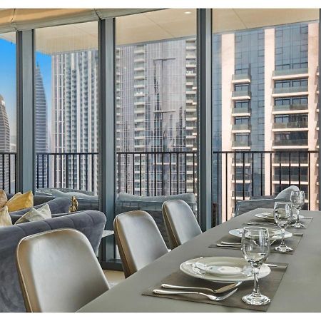 Bnbme - Boulevard Heights Apartman Dubaj Kültér fotó