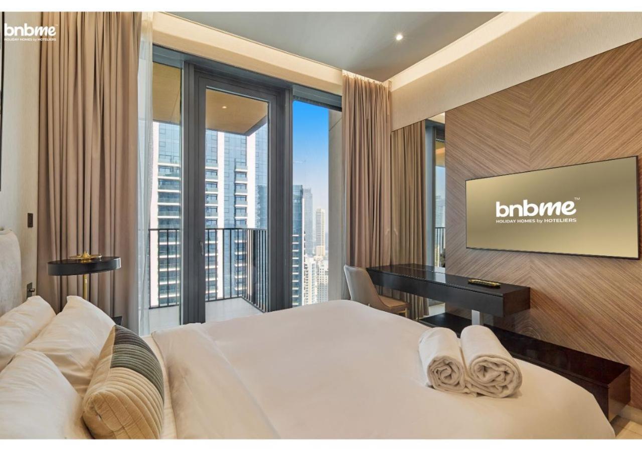 Bnbme - Boulevard Heights Apartman Dubaj Kültér fotó