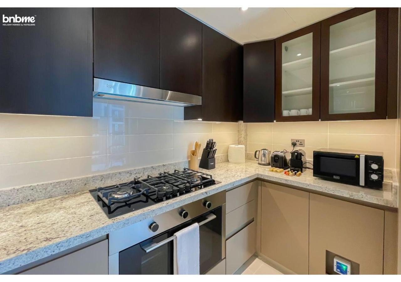 Bnbme - Boulevard Heights Apartman Dubaj Kültér fotó
