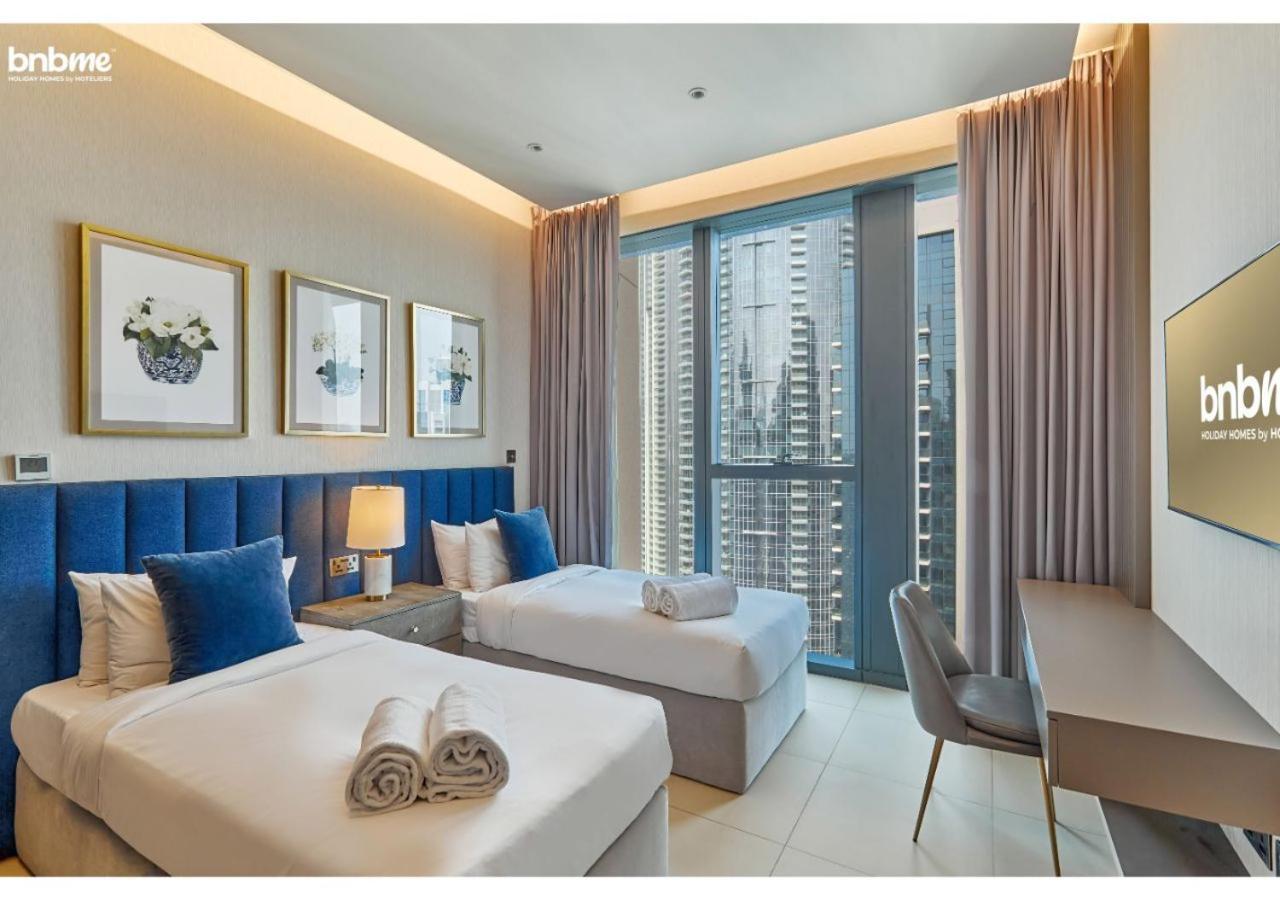 Bnbme - Boulevard Heights Apartman Dubaj Kültér fotó