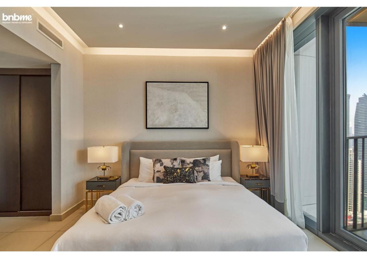 Bnbme - Boulevard Heights Apartman Dubaj Kültér fotó
