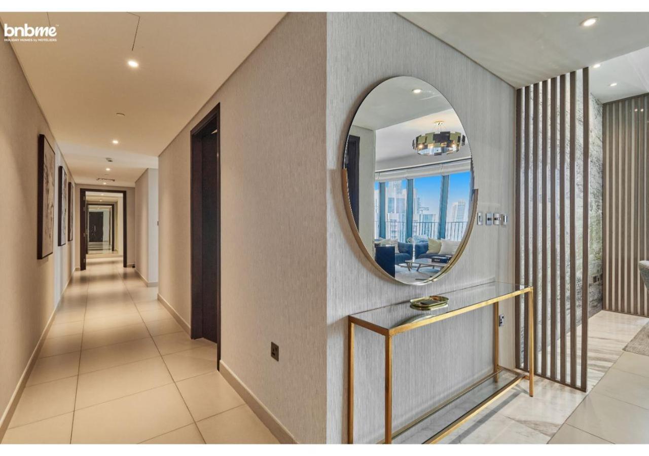 Bnbme - Boulevard Heights Apartman Dubaj Kültér fotó