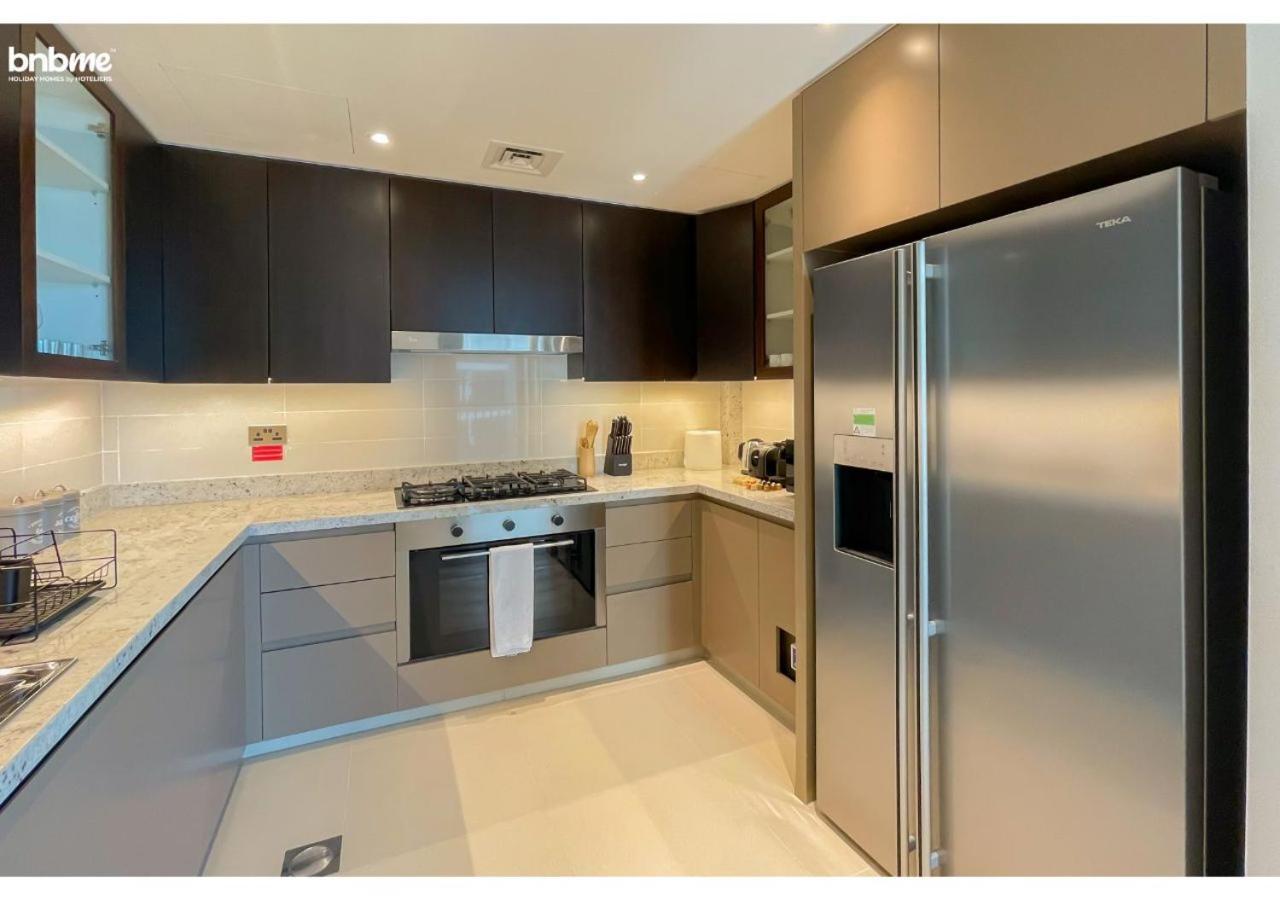 Bnbme - Boulevard Heights Apartman Dubaj Kültér fotó