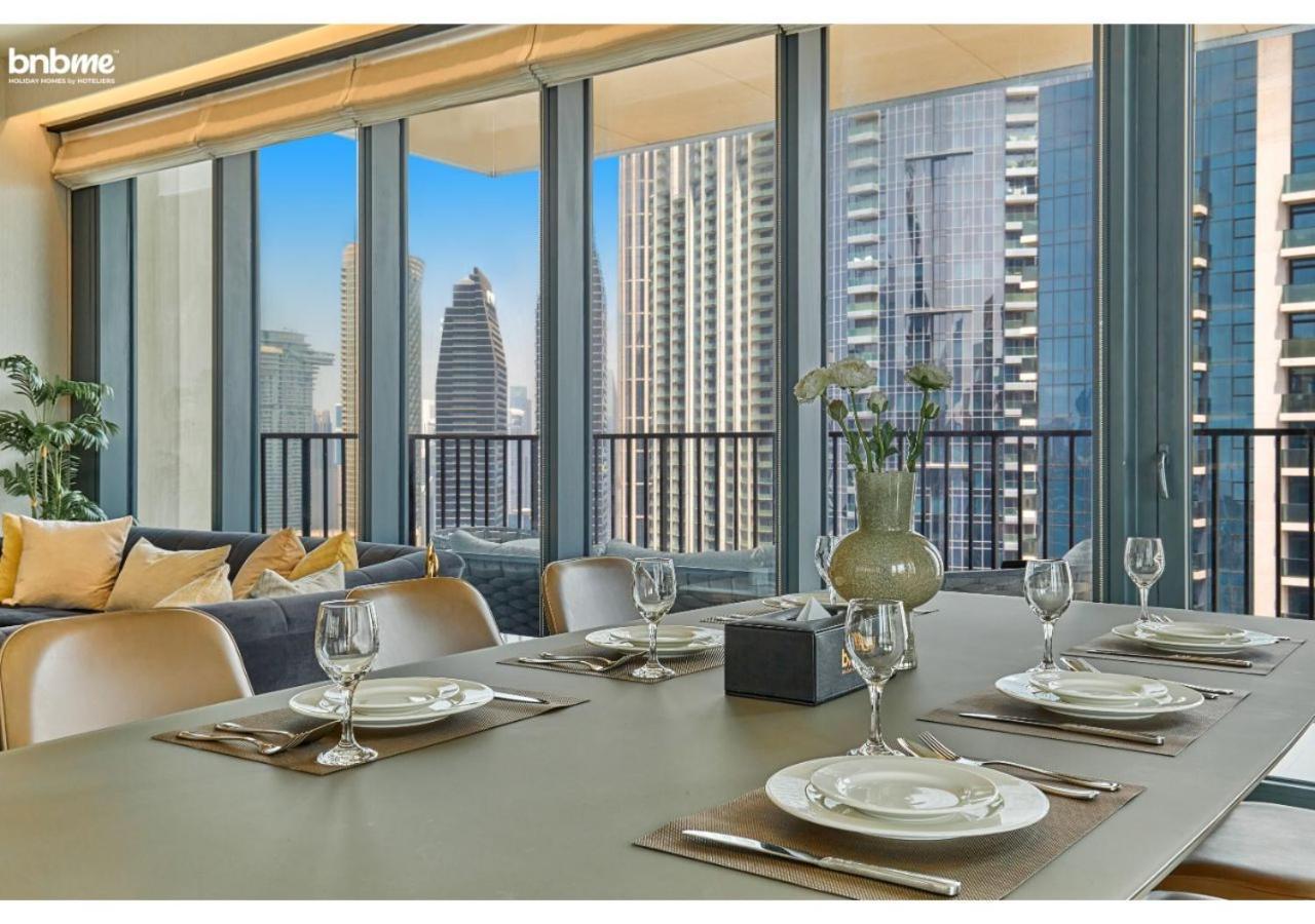 Bnbme - Boulevard Heights Apartman Dubaj Kültér fotó