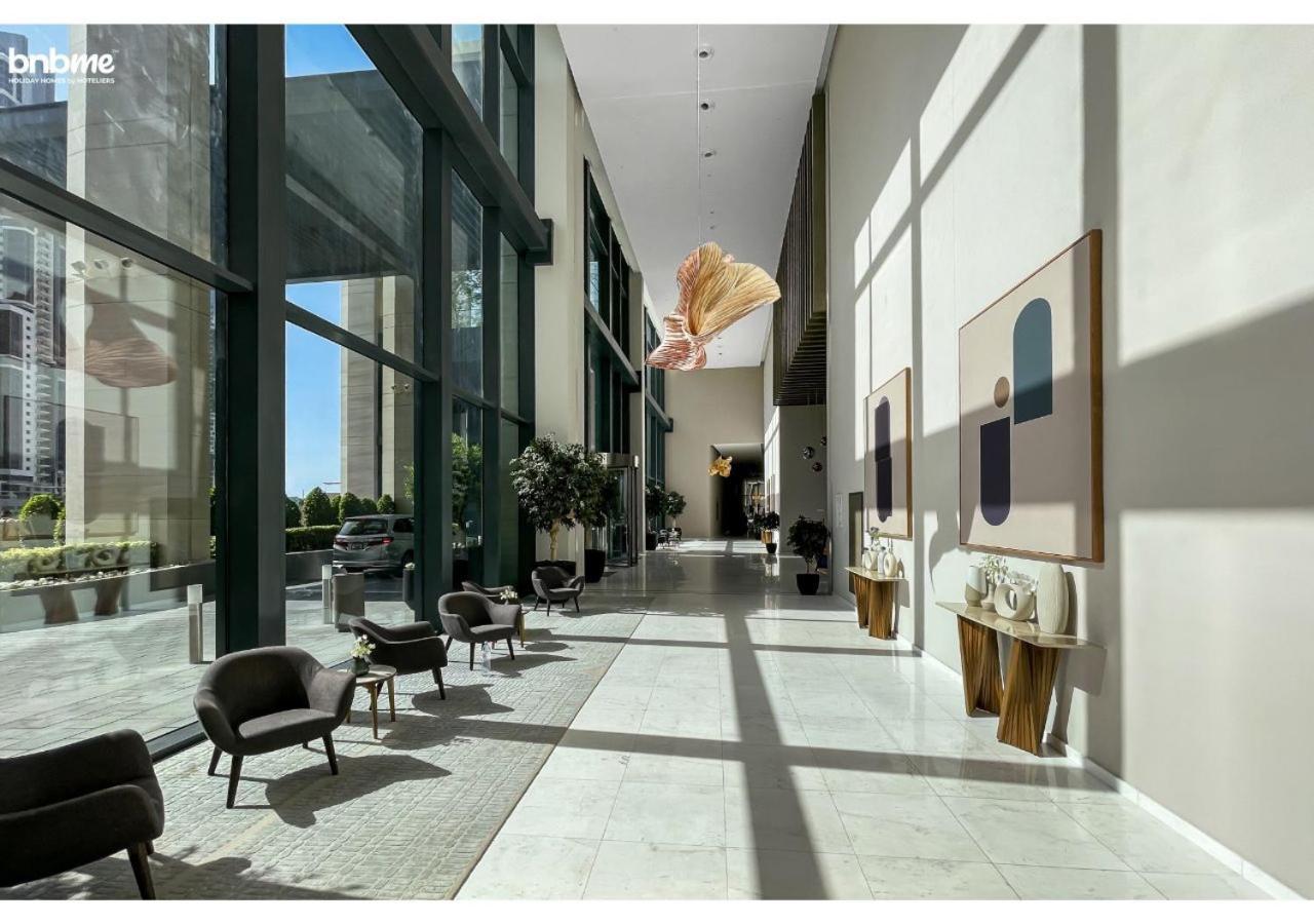 Bnbme - Boulevard Heights Apartman Dubaj Kültér fotó