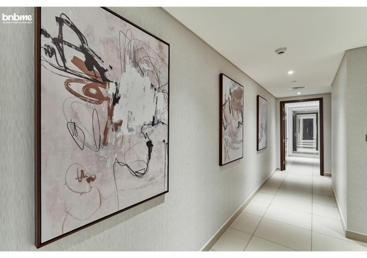 Bnbme - Boulevard Heights Apartman Dubaj Kültér fotó