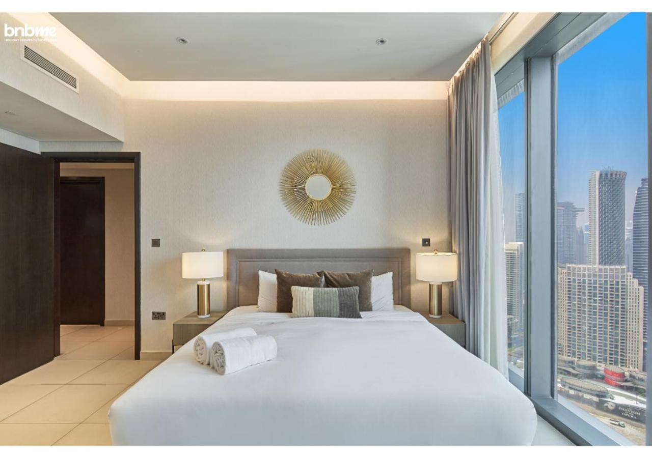 Bnbme - Boulevard Heights Apartman Dubaj Kültér fotó