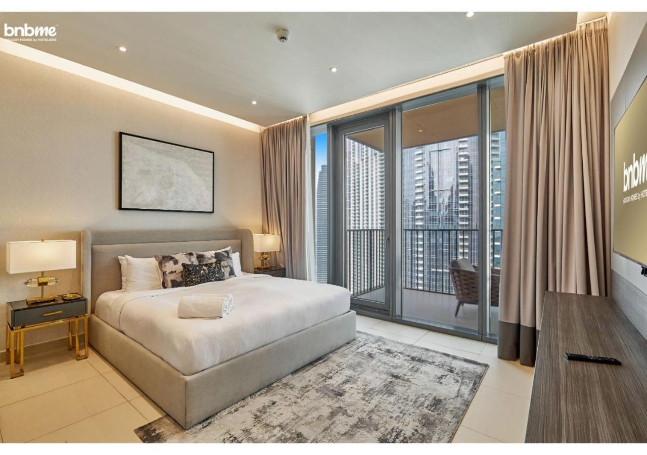 Bnbme - Boulevard Heights Apartman Dubaj Kültér fotó