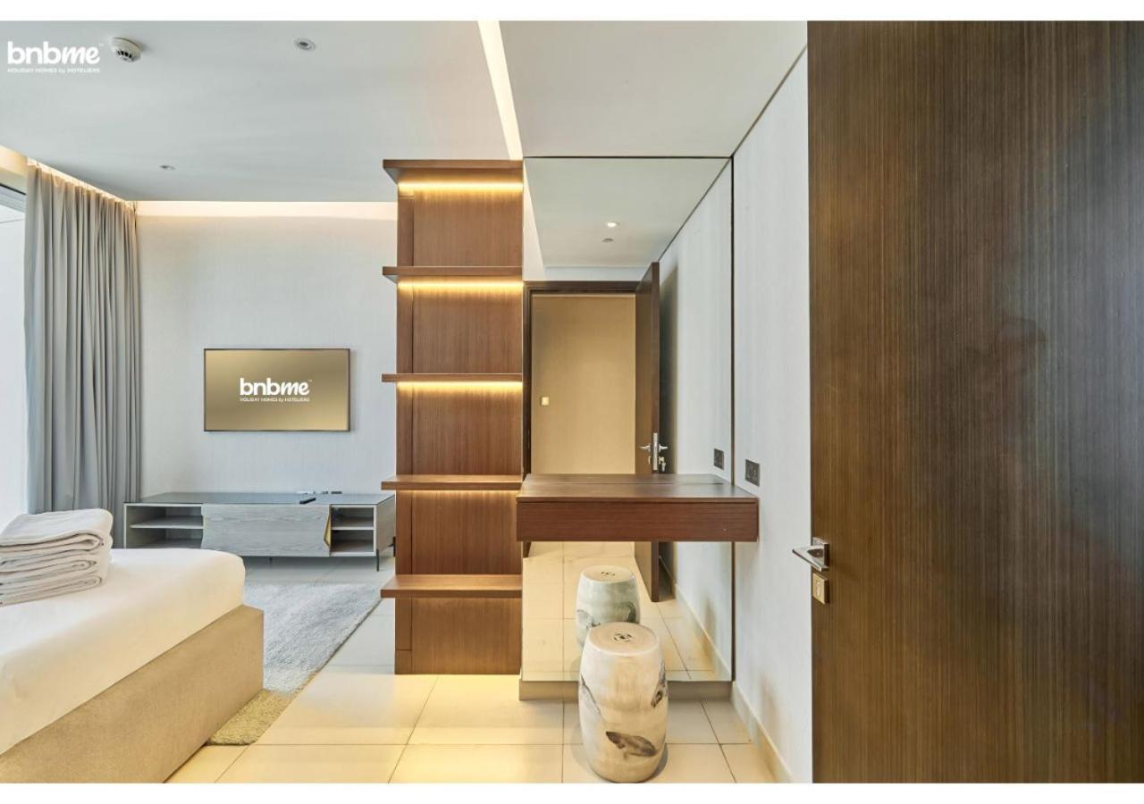 Bnbme - Boulevard Heights Apartman Dubaj Kültér fotó