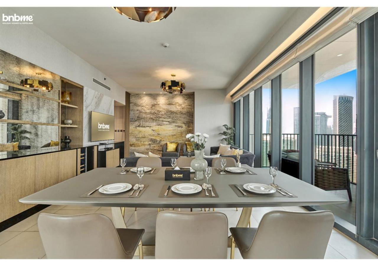 Bnbme - Boulevard Heights Apartman Dubaj Kültér fotó