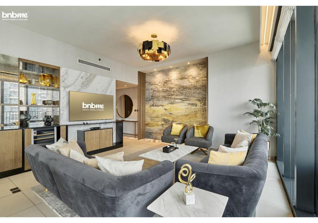 Bnbme - Boulevard Heights Apartman Dubaj Kültér fotó