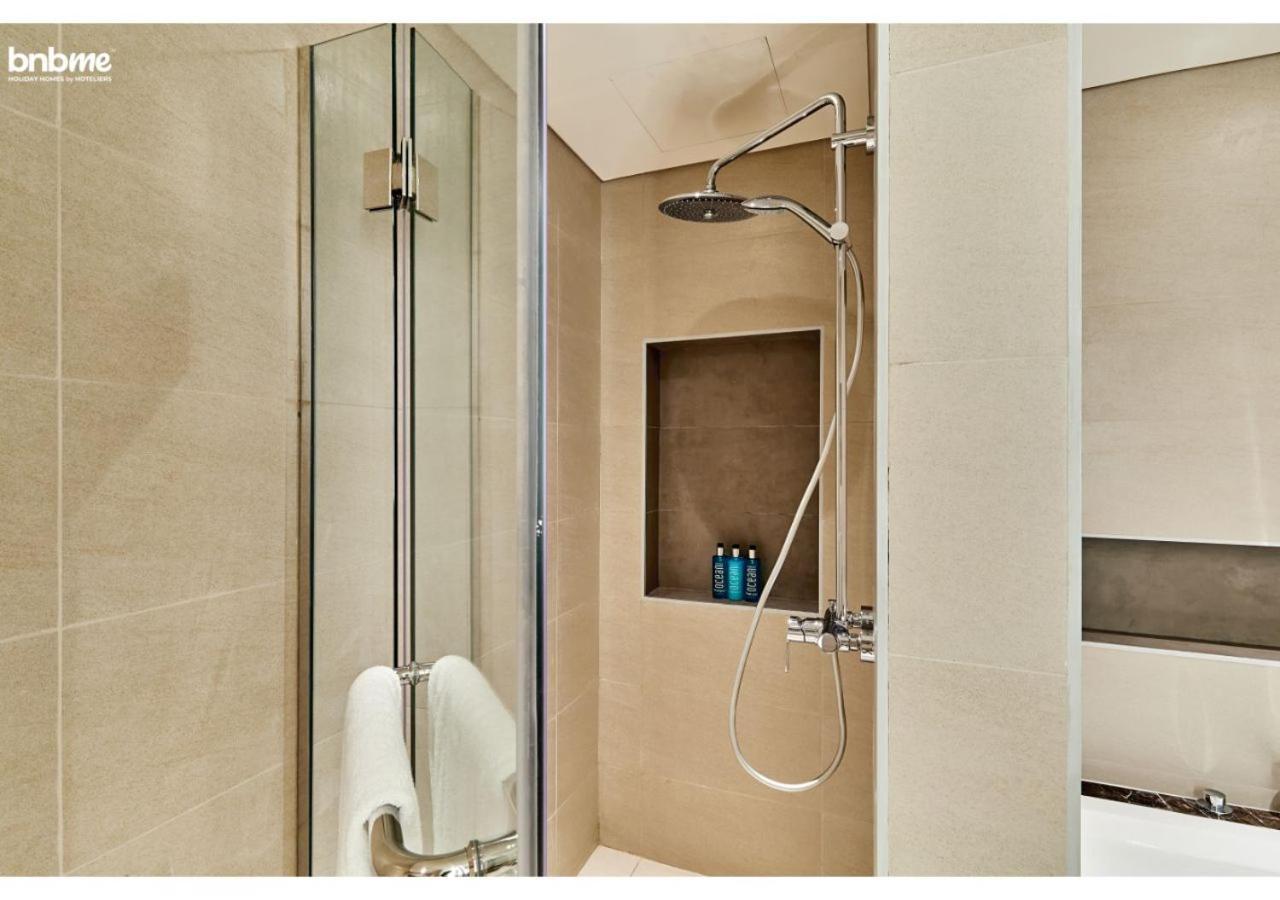 Bnbme - Boulevard Heights Apartman Dubaj Kültér fotó
