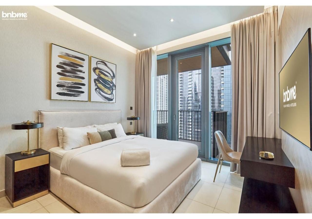 Bnbme - Boulevard Heights Apartman Dubaj Kültér fotó