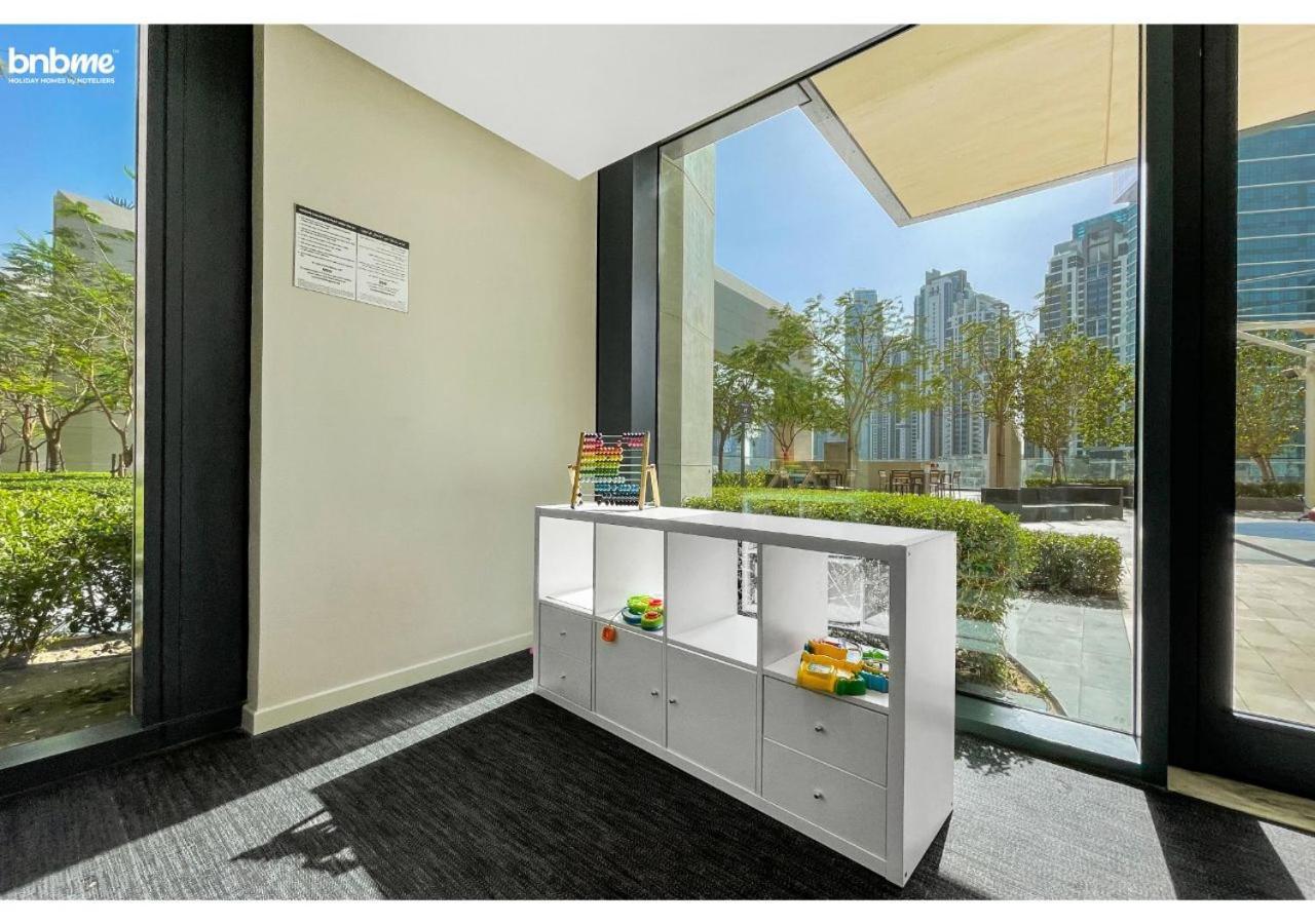 Bnbme - Boulevard Heights Apartman Dubaj Kültér fotó