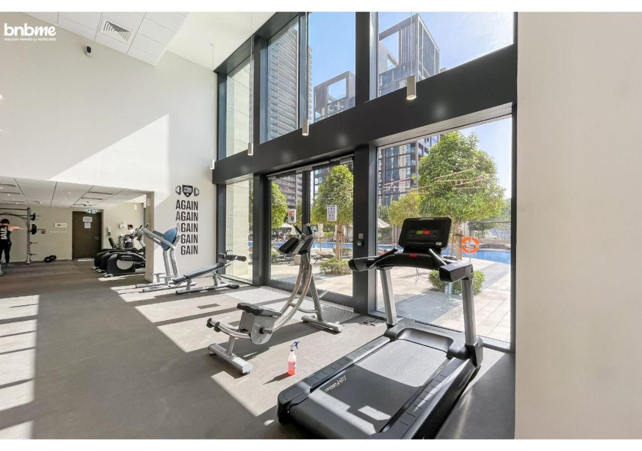 Bnbme - Boulevard Heights Apartman Dubaj Kültér fotó