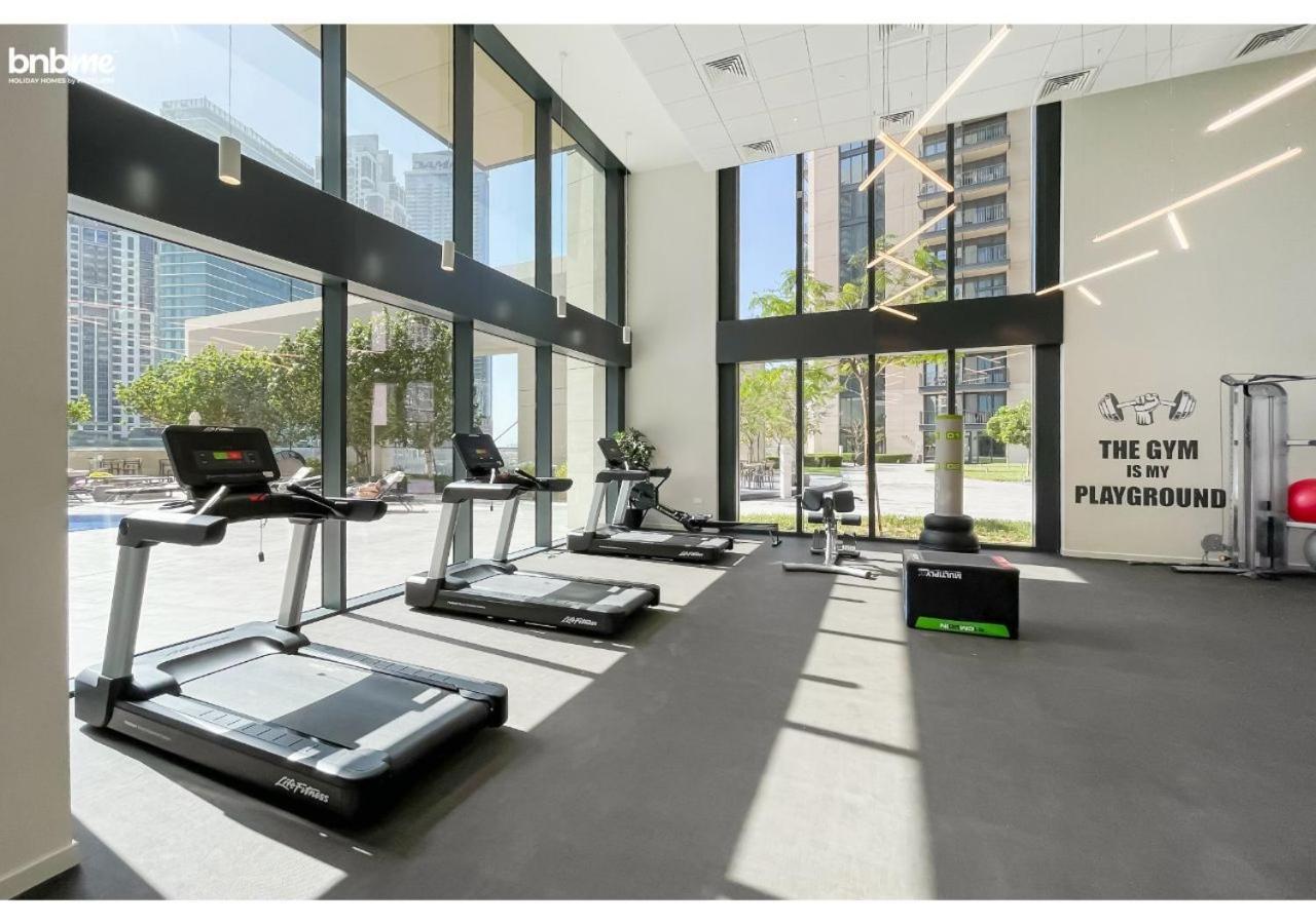 Bnbme - Boulevard Heights Apartman Dubaj Kültér fotó