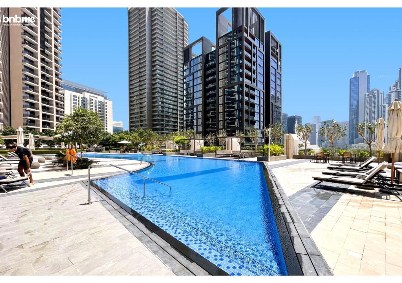 Bnbme - Boulevard Heights Apartman Dubaj Kültér fotó