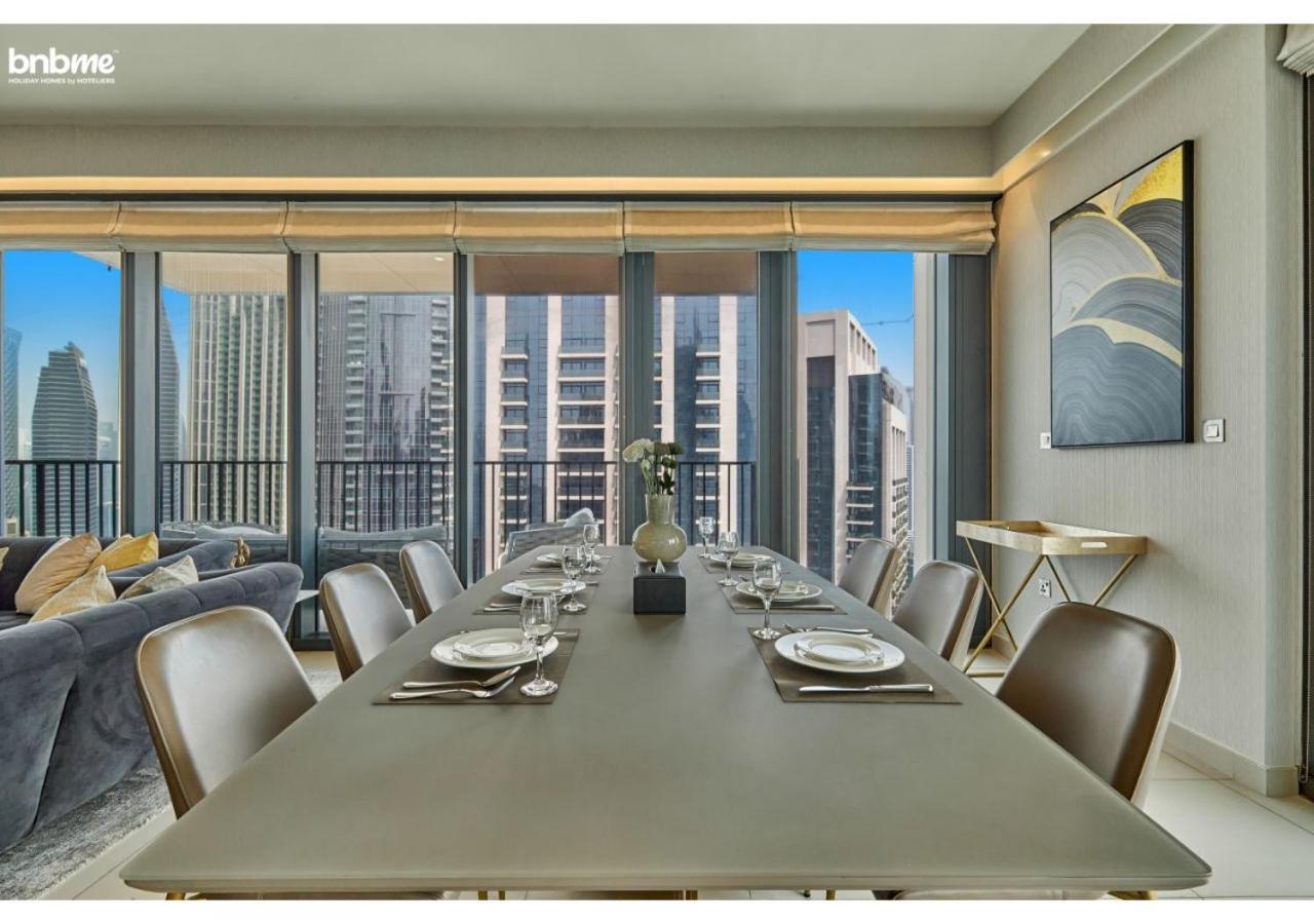 Bnbme - Boulevard Heights Apartman Dubaj Kültér fotó