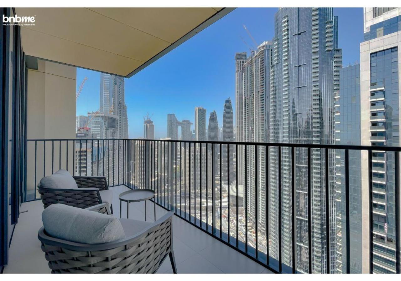 Bnbme - Boulevard Heights Apartman Dubaj Kültér fotó