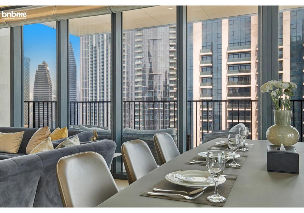 Bnbme - Boulevard Heights Apartman Dubaj Kültér fotó