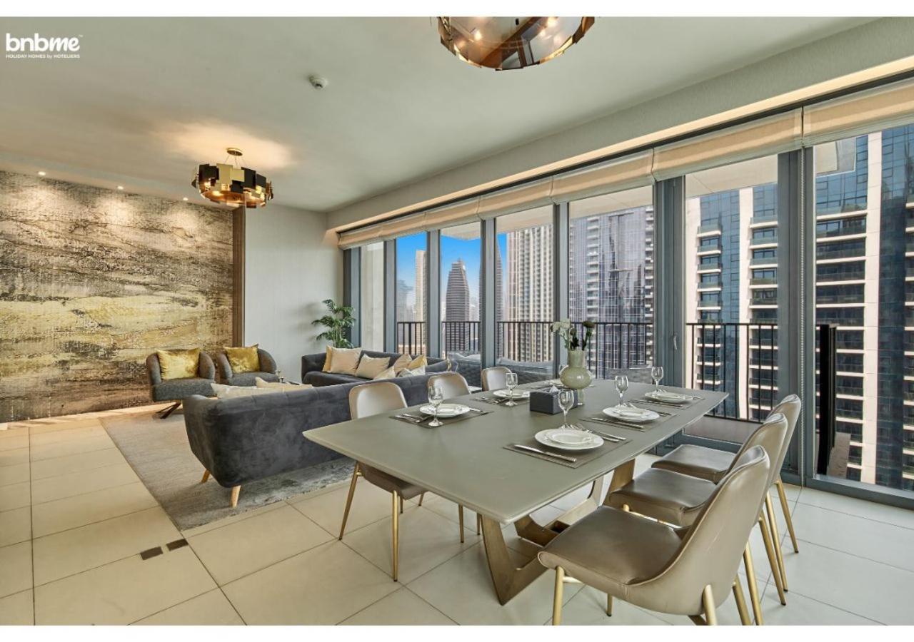 Bnbme - Boulevard Heights Apartman Dubaj Kültér fotó