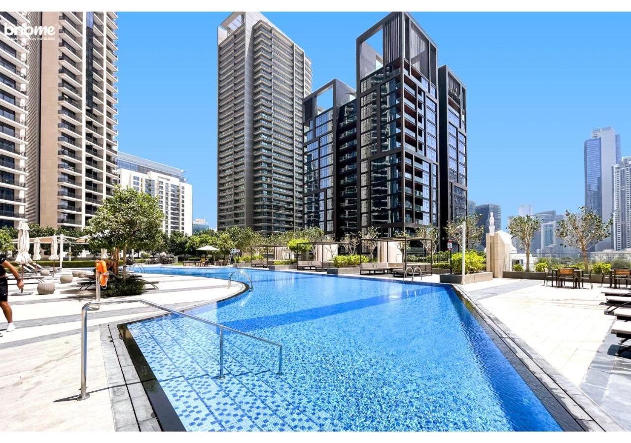 Bnbme - Boulevard Heights Apartman Dubaj Kültér fotó