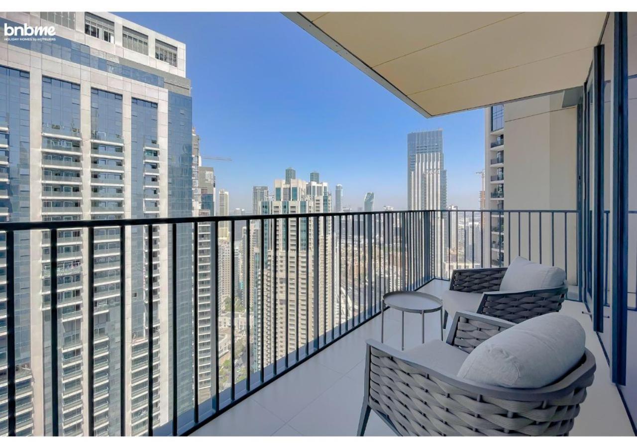 Bnbme - Boulevard Heights Apartman Dubaj Kültér fotó
