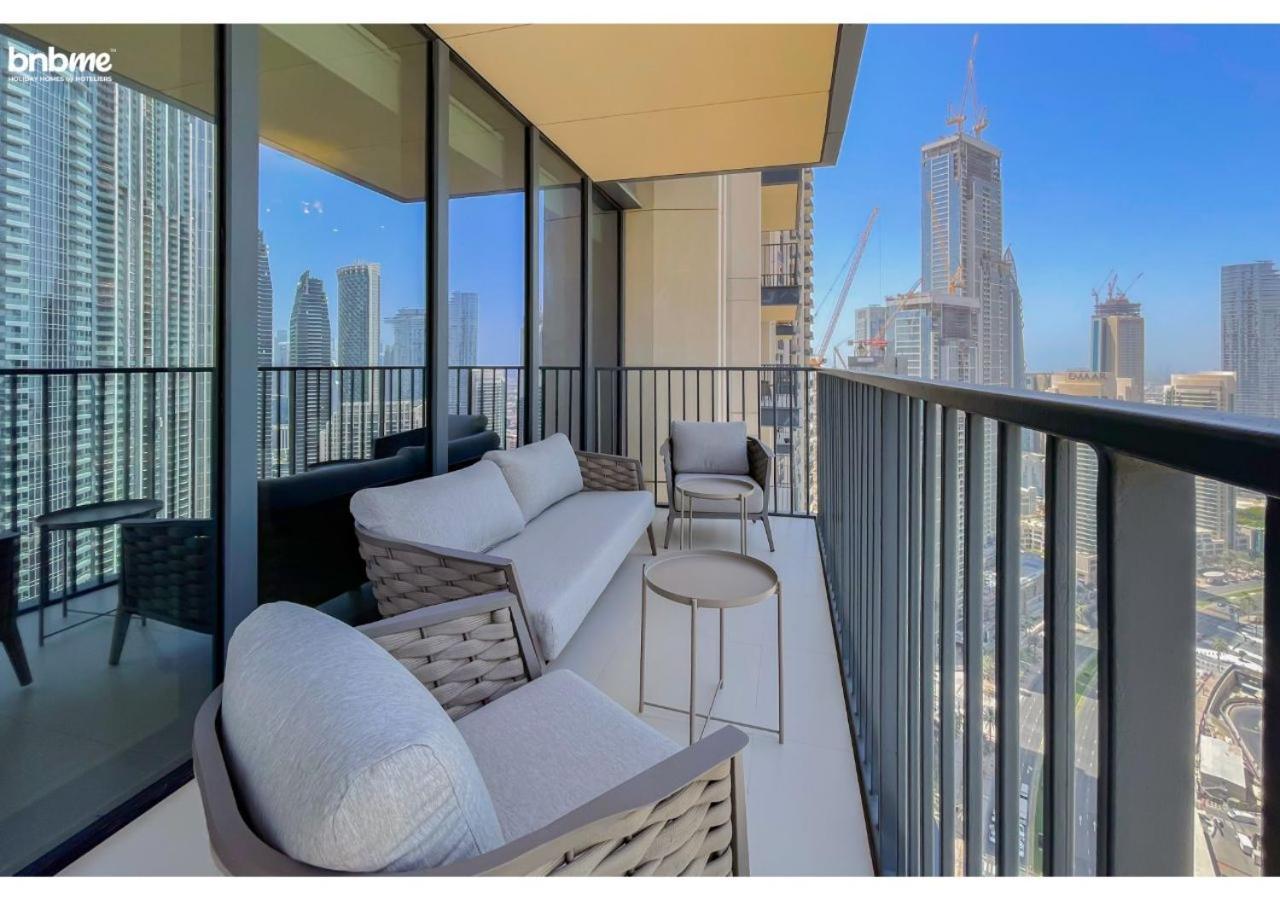 Bnbme - Boulevard Heights Apartman Dubaj Kültér fotó
