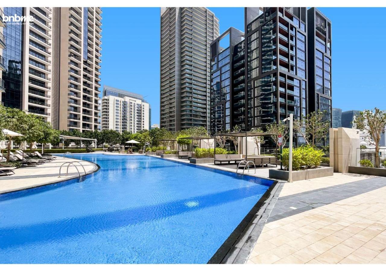 Bnbme - Boulevard Heights Apartman Dubaj Kültér fotó