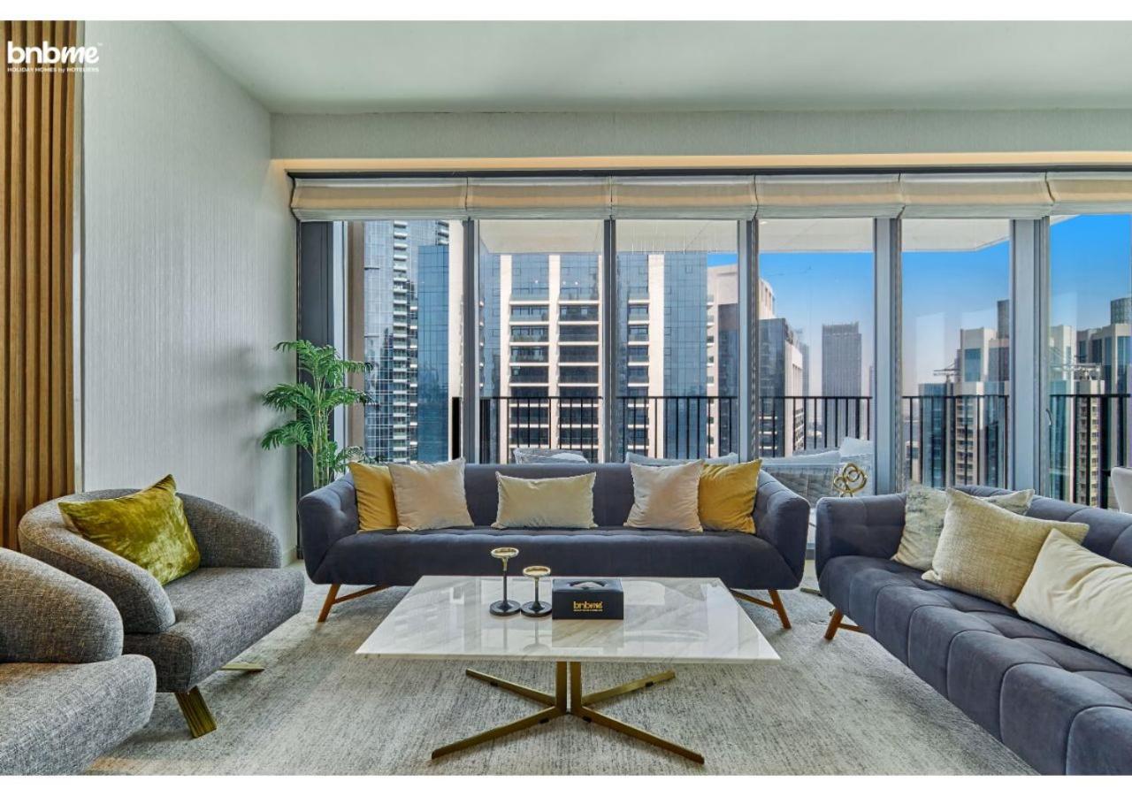 Bnbme - Boulevard Heights Apartman Dubaj Kültér fotó