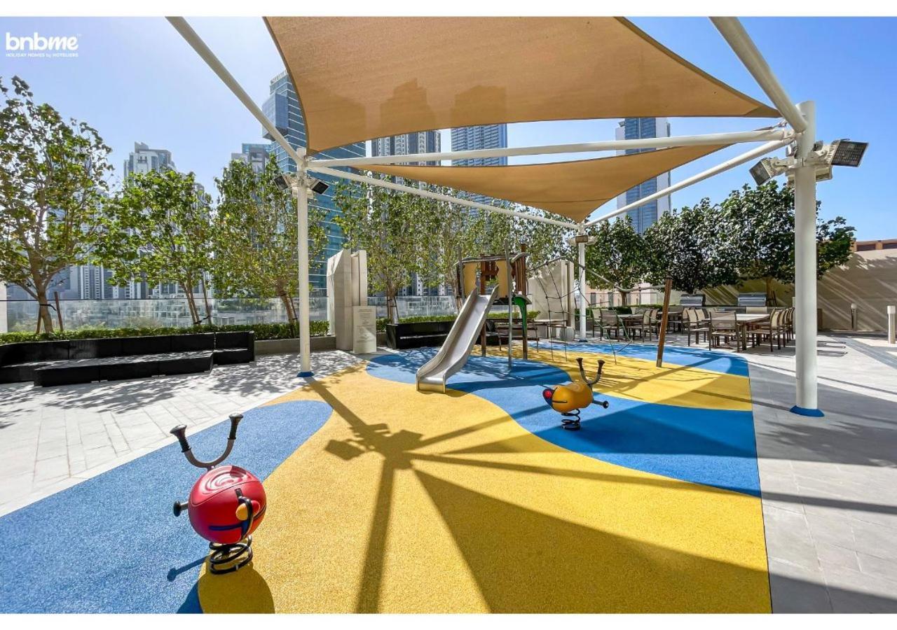 Bnbme - Boulevard Heights Apartman Dubaj Kültér fotó